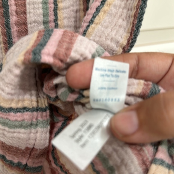 Marine Layer Corinne Maxi Dress - Picture 5 of 5